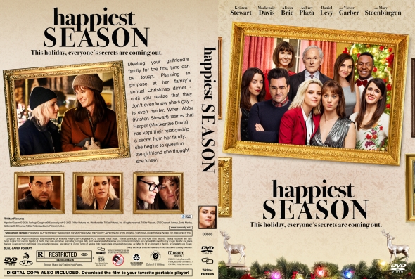 دانلود فیلم Happiest Season 2020