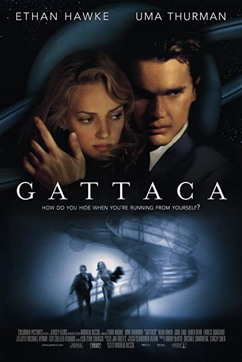 دانلود فیلم Gattaca 1997