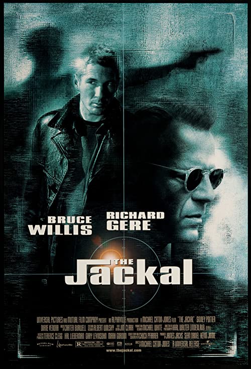 دانلود فیلم The Jackal 1997