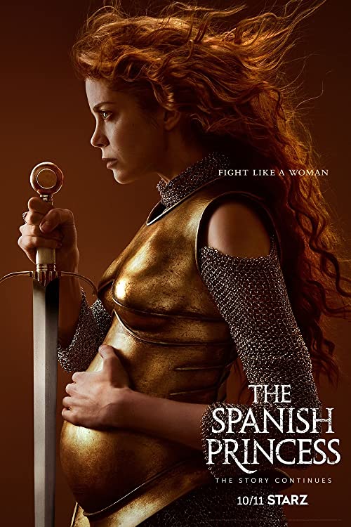 دانلود سریال The Spanish Princess