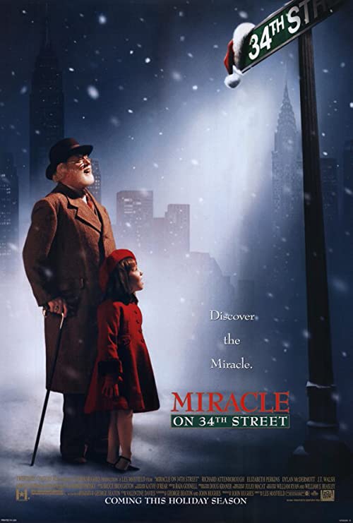 دانلود فیلم Miracle on 34th Street 1994