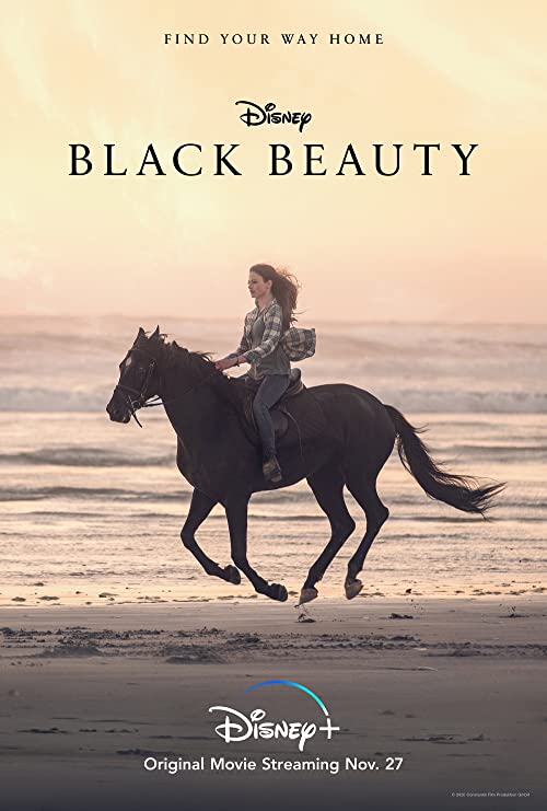 دانلود فیلم Black Beauty 2020