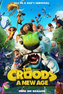 دانلود انیمیشن The Croods: A New Age 202054890-1968389489