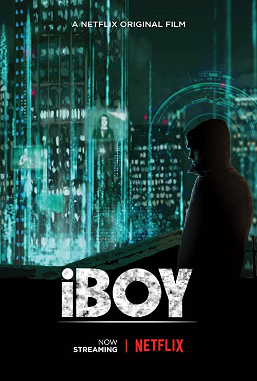 دانلود فیلم iBoy 2017