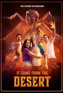 دانلود فیلم It Came from the Desert 201755137-445723012