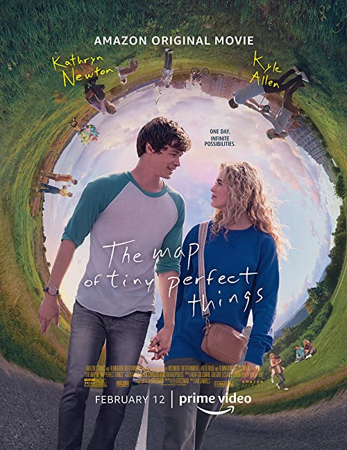 دانلود فیلم The Map of Tiny Perfect Things 2021