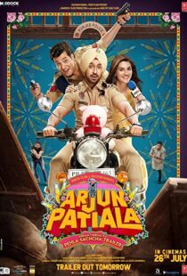 دانلود فیلم هندی Arjun Patiala 201956437-826506003