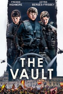 دانلود فیلم The Vault 202155720-13037903