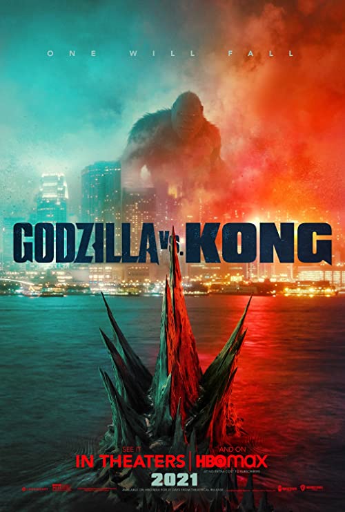 دانلود فیلم هندی Godzilla vs. Kong 2021