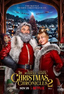 دانلود فیلم The Christmas Chronicles: Part Two 202057668-710513769