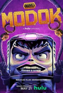 دانلود انیمیشن Marvel’s M.O.D.O.K.58278-400673480