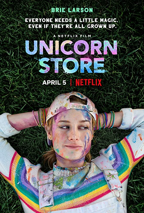 دانلود فیلم Unicorn Store 2017