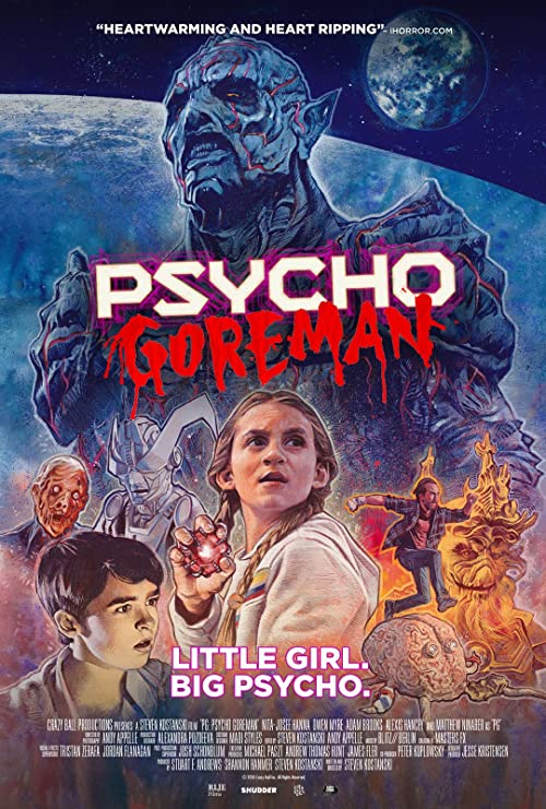 دانلود فیلم Psycho Goreman 2020