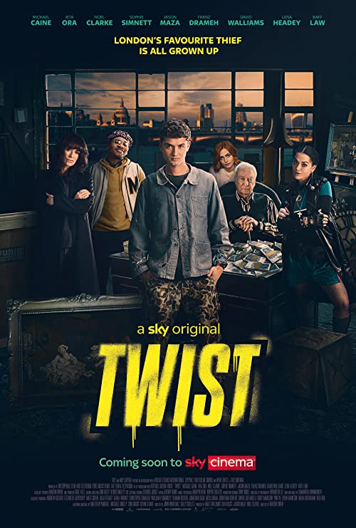 دانلود فیلم Twist 2021