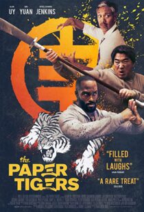 دانلود فیلم The Paper Tigers 202059255-1050631120