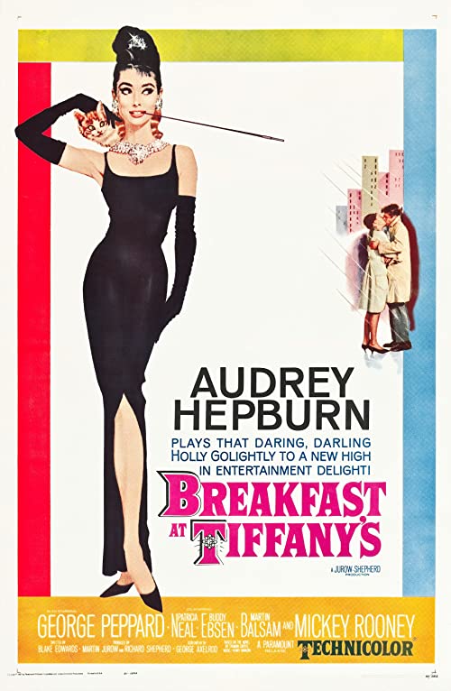 دانلود فیلم Breakfast at Tiffany’s 1961