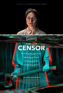 دانلود فیلم Censor 202159283-505461813