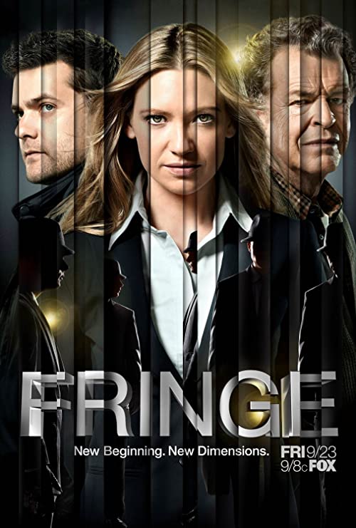 دانلود سریال Fringe