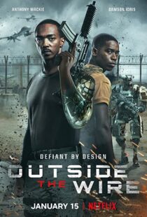 دانلود فیلم Outside the Wire 202177378-265753454