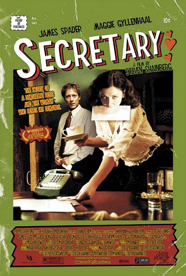 دانلود فیلم Secretary 2002