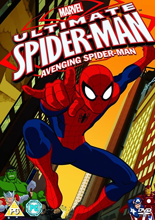 دانلود انیمیشن Ultimate Spider-Man