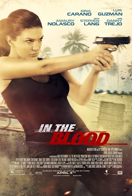 دانلود فیلم In the Blood 2014