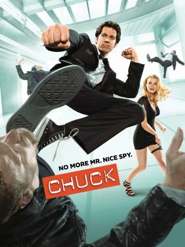 دانلود سریال Chuck