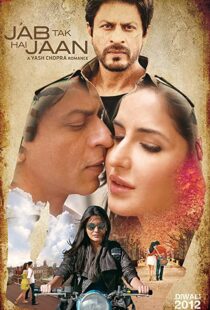 دانلود فیلم هندی Jab Tak Hai Jaan 201277977-411457166