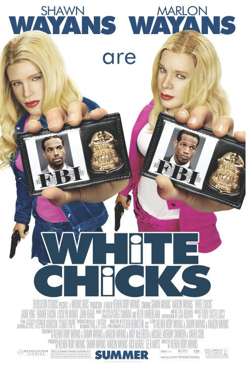 دانلود فیلم White Chicks 2004