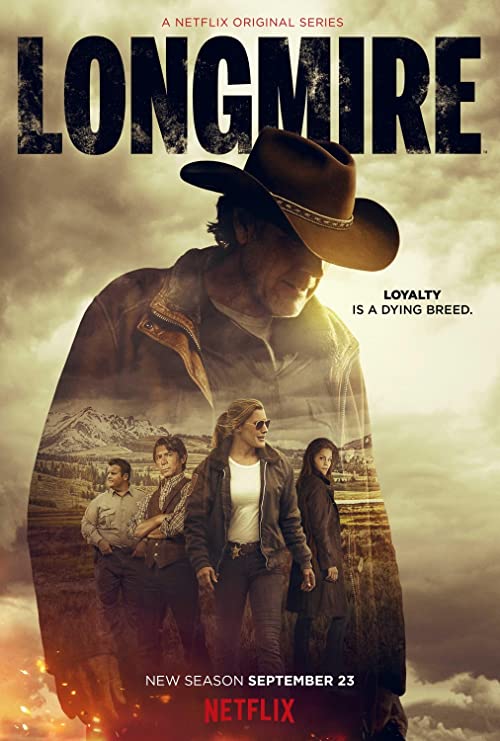 دانلود سریال Longmire