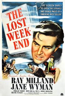 دانلود فیلم The Lost Weekend 194578932-953338925