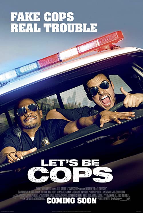 دانلود فیلم Let’s Be Cops 2014