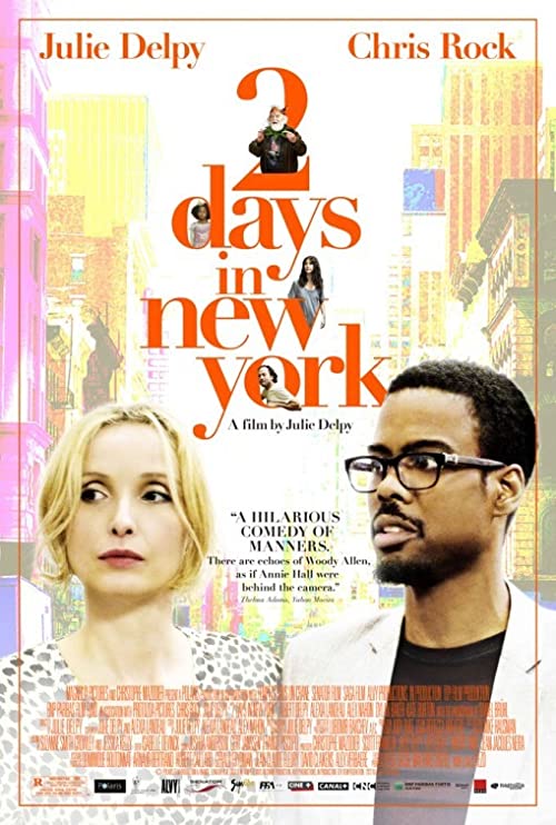 دانلود فیلم Two Days in New York 2012