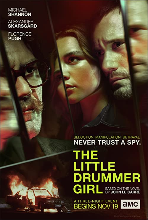 دانلود سریال The Little Drummer Girl