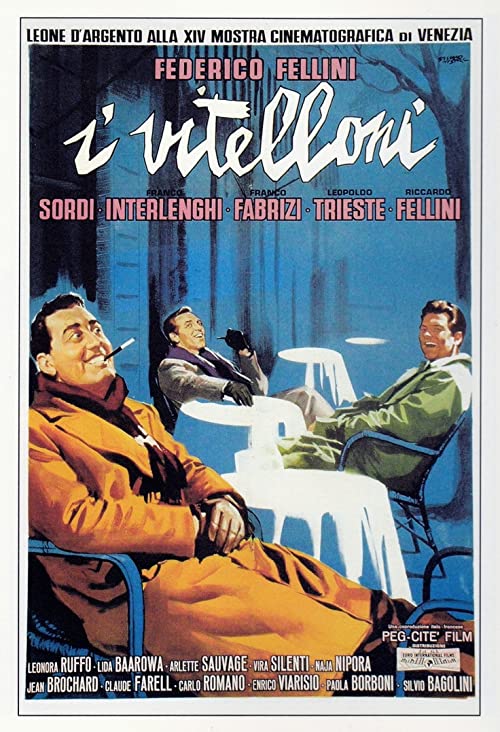 دانلود فیلم I Vitelloni 1953