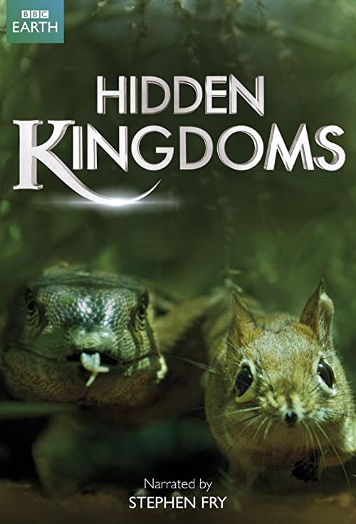 دانلود مستند Hidden Kingdoms