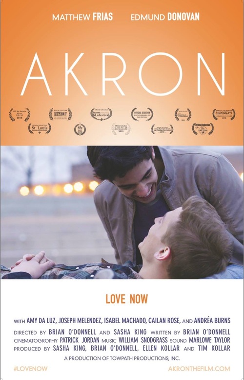 دانلود فیلم Akron 2015