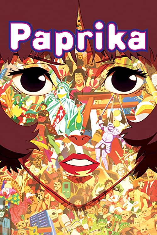 دانلود انیمه Paprika 2006