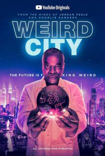 دانلود سریال Weird City80075-1135776370