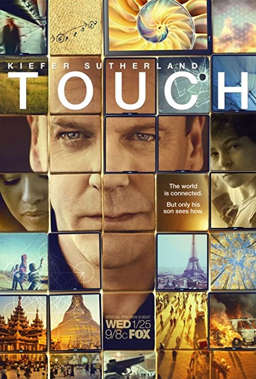 دانلود سریال Touch