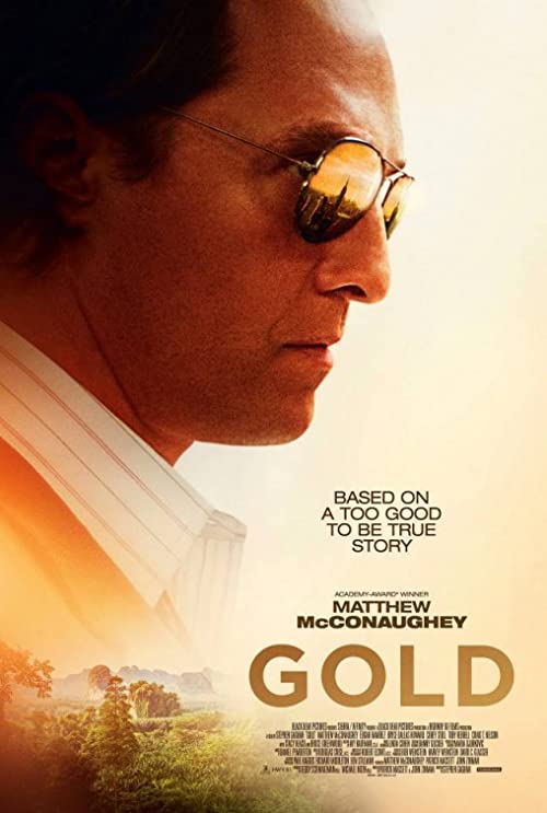 دانلود فیلم Gold 2016