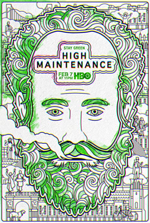 دانلود سریال High Maintenance