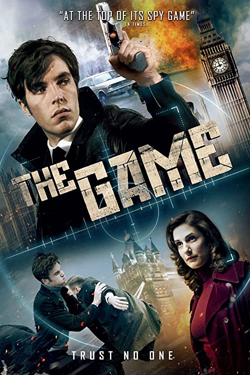 دانلود سریال The Game