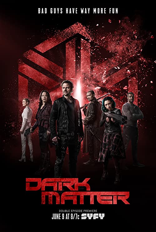 دانلود سریال Dark Matter