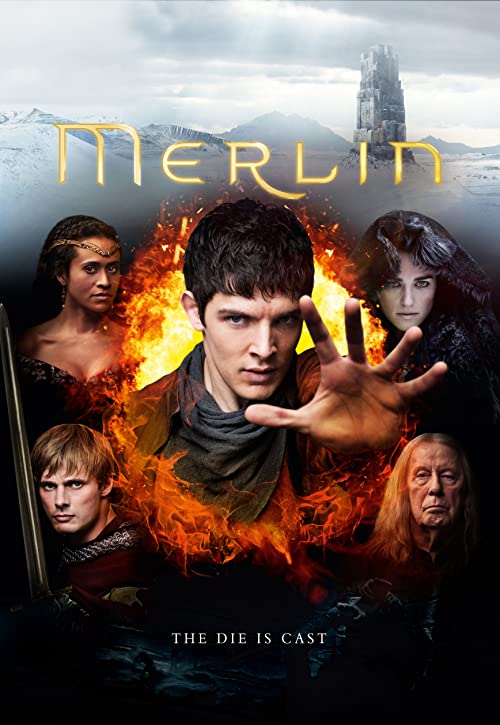 دانلود سریال Merlin