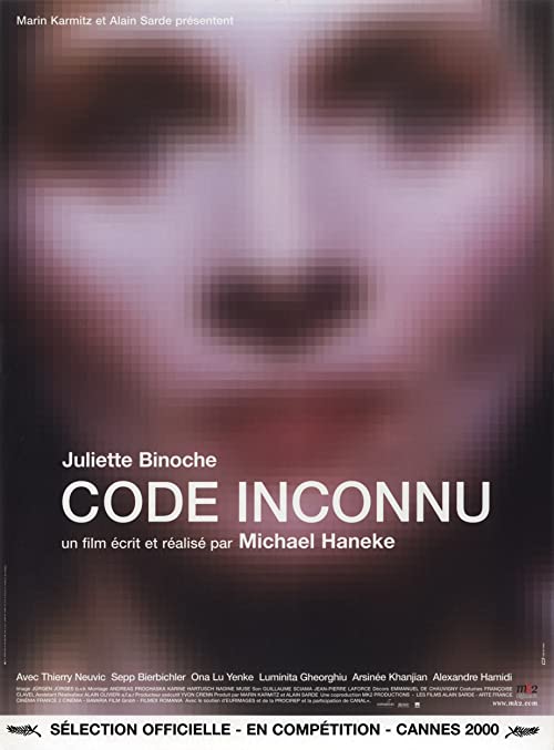 دانلود فیلم Code Unknown 2000