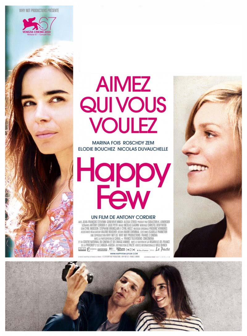 دانلود فیلم Four Lovers 2010