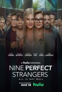 دانلود سریال Nine Perfect Strangers80048-83578245