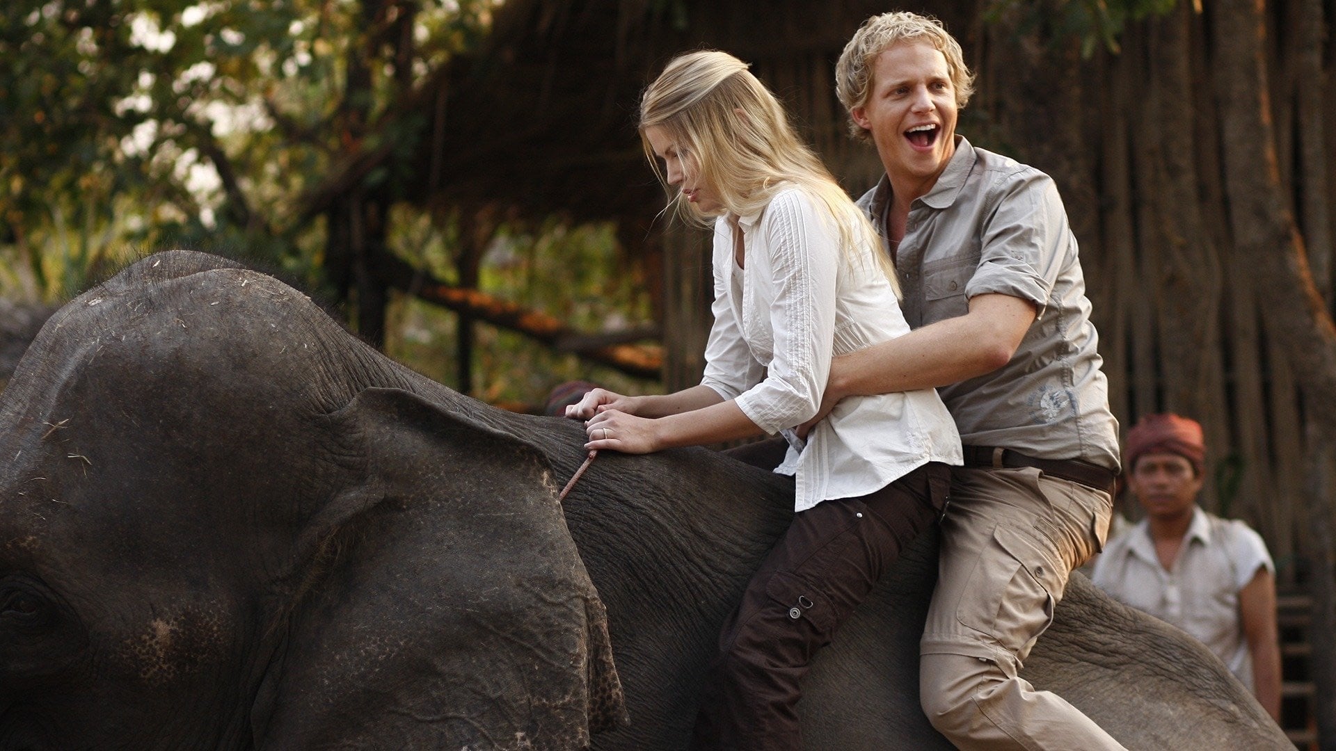 دانلود فیلم The Prince & Me: The Elephant Adventure 2010