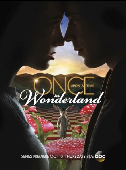 دانلود سریال Once Upon a Time in Wonderland